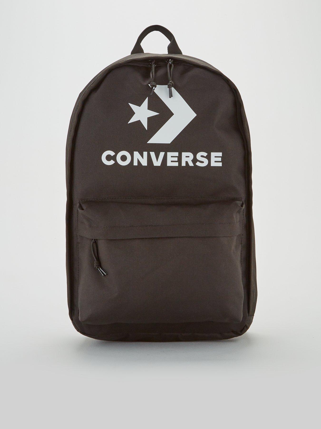 converse backpack size