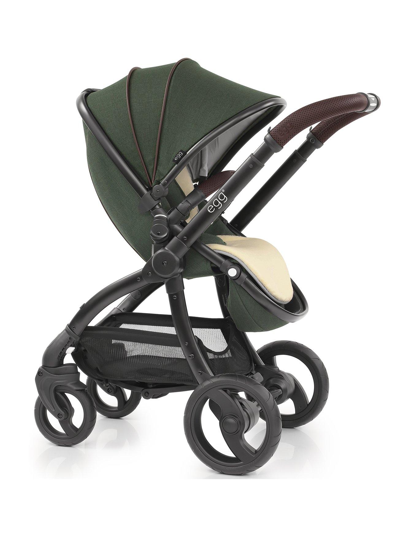 egg stroller serpent