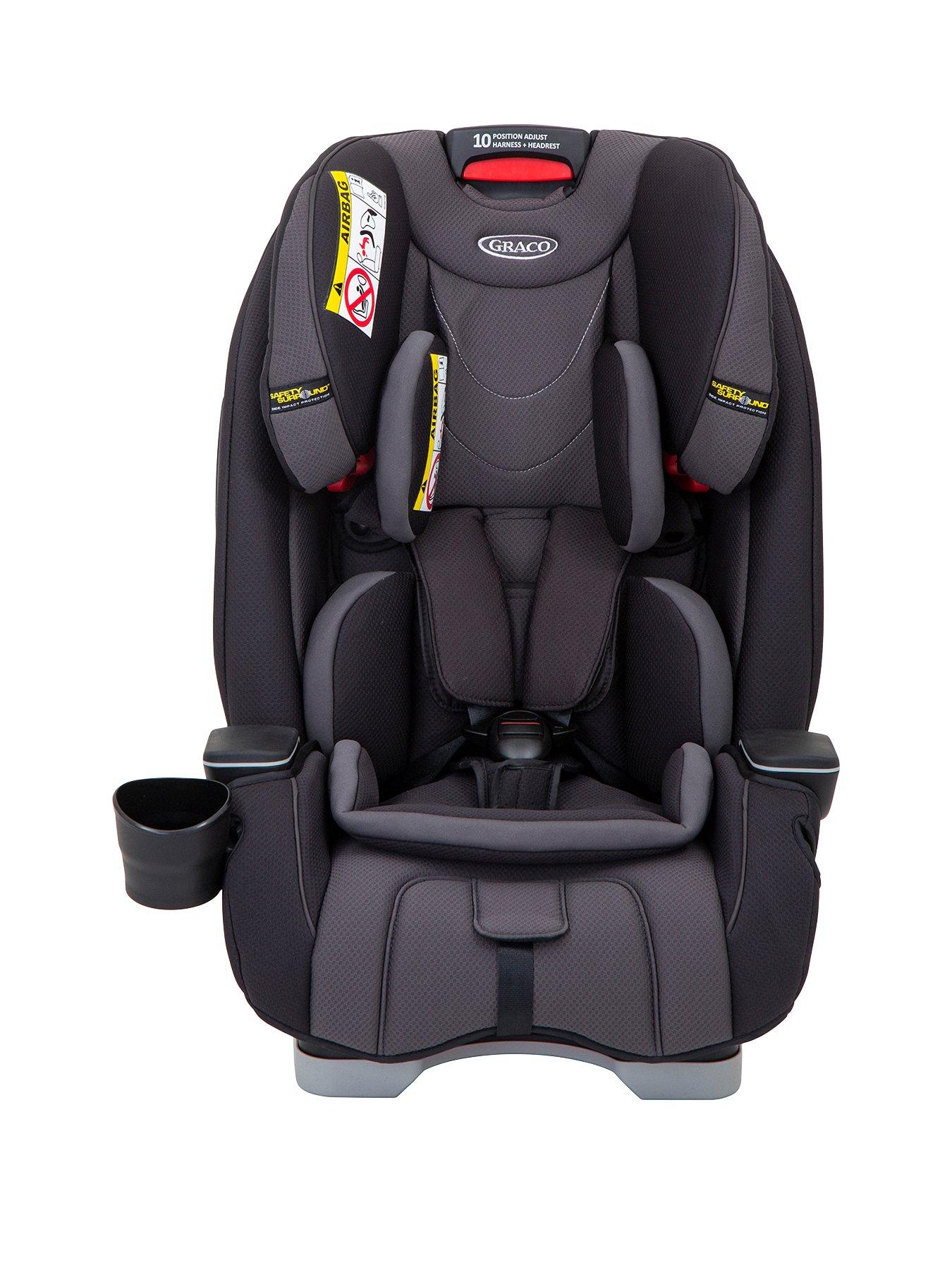 graco 0123 car seat