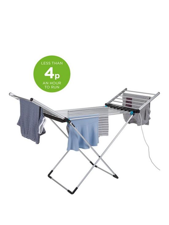 front image of minky-heated-airer