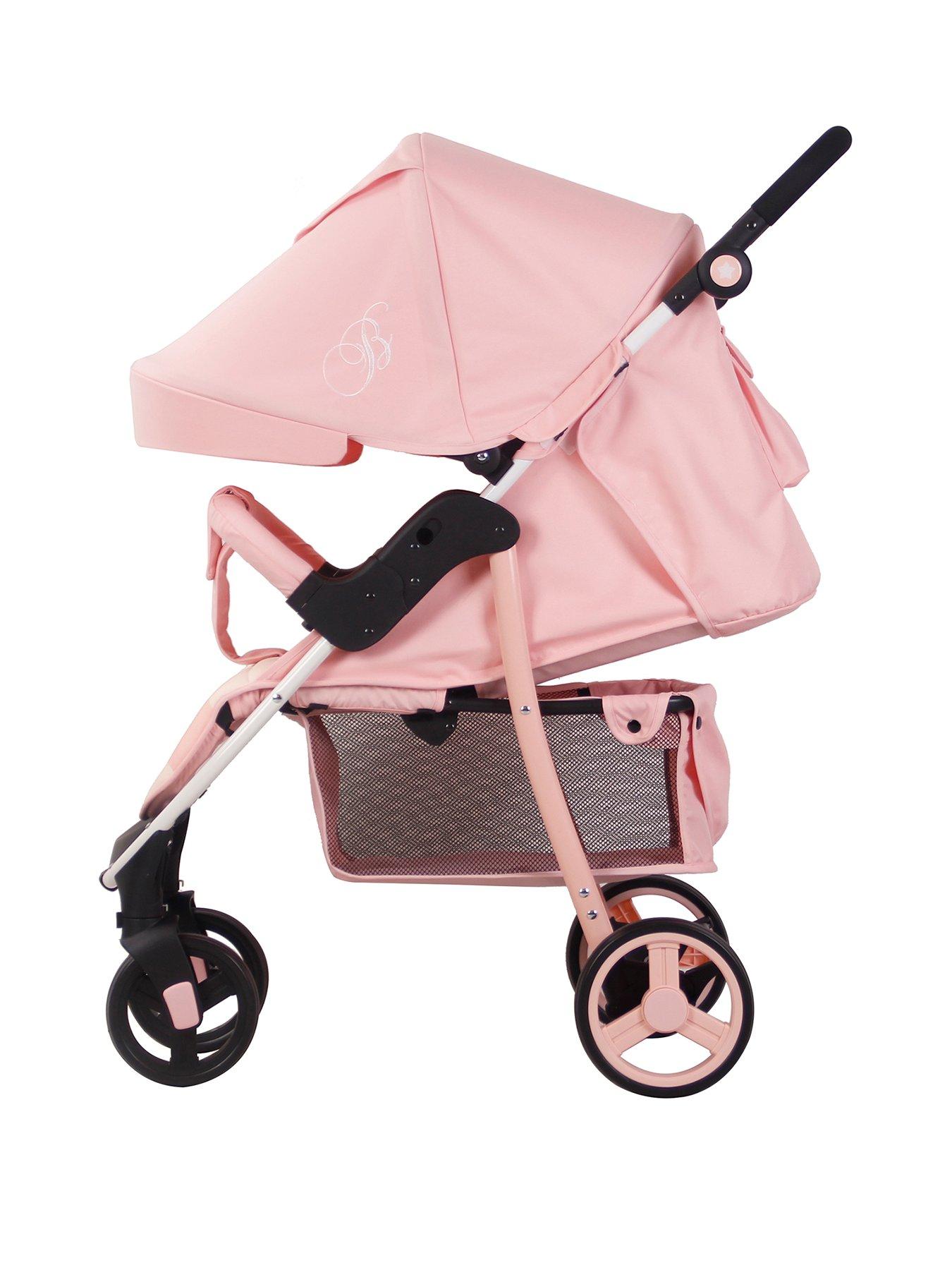 my babiie pushchair