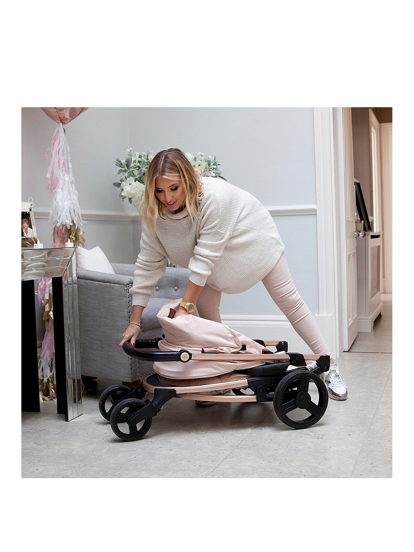 My Babiie Billie Faiers MB200 Rose Gold 