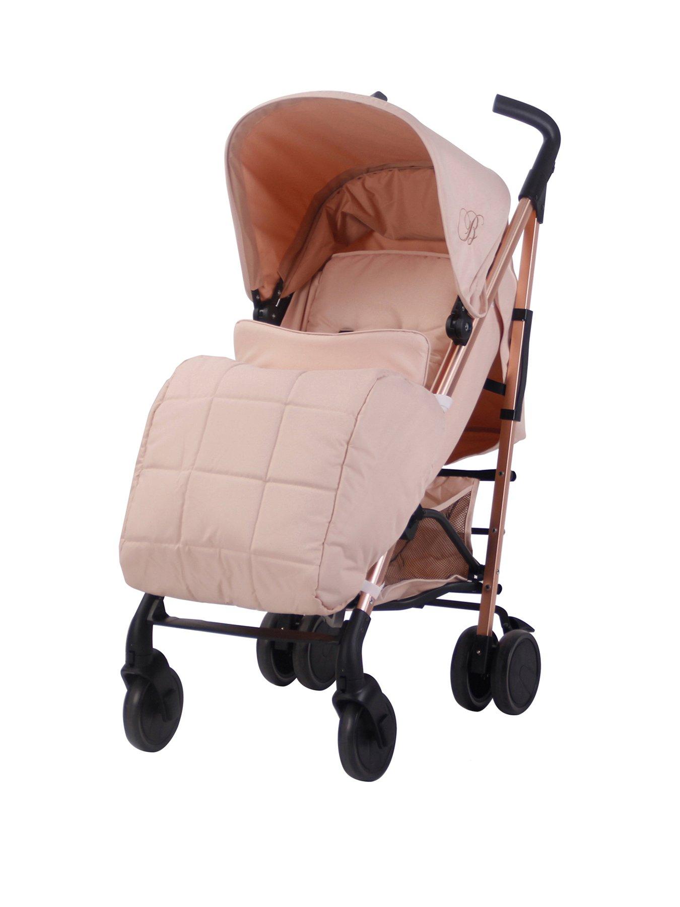 babiie pushchair