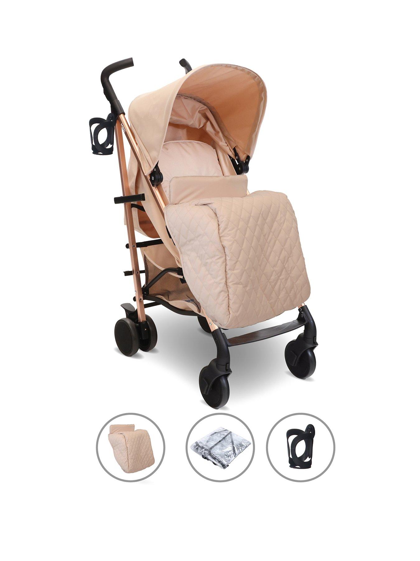 my-babiie-mb51-plus-stroller-rose-gold-blush