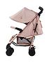  image of my-babiie-billie-faiers-mb51-rose-gold-blush-stroller