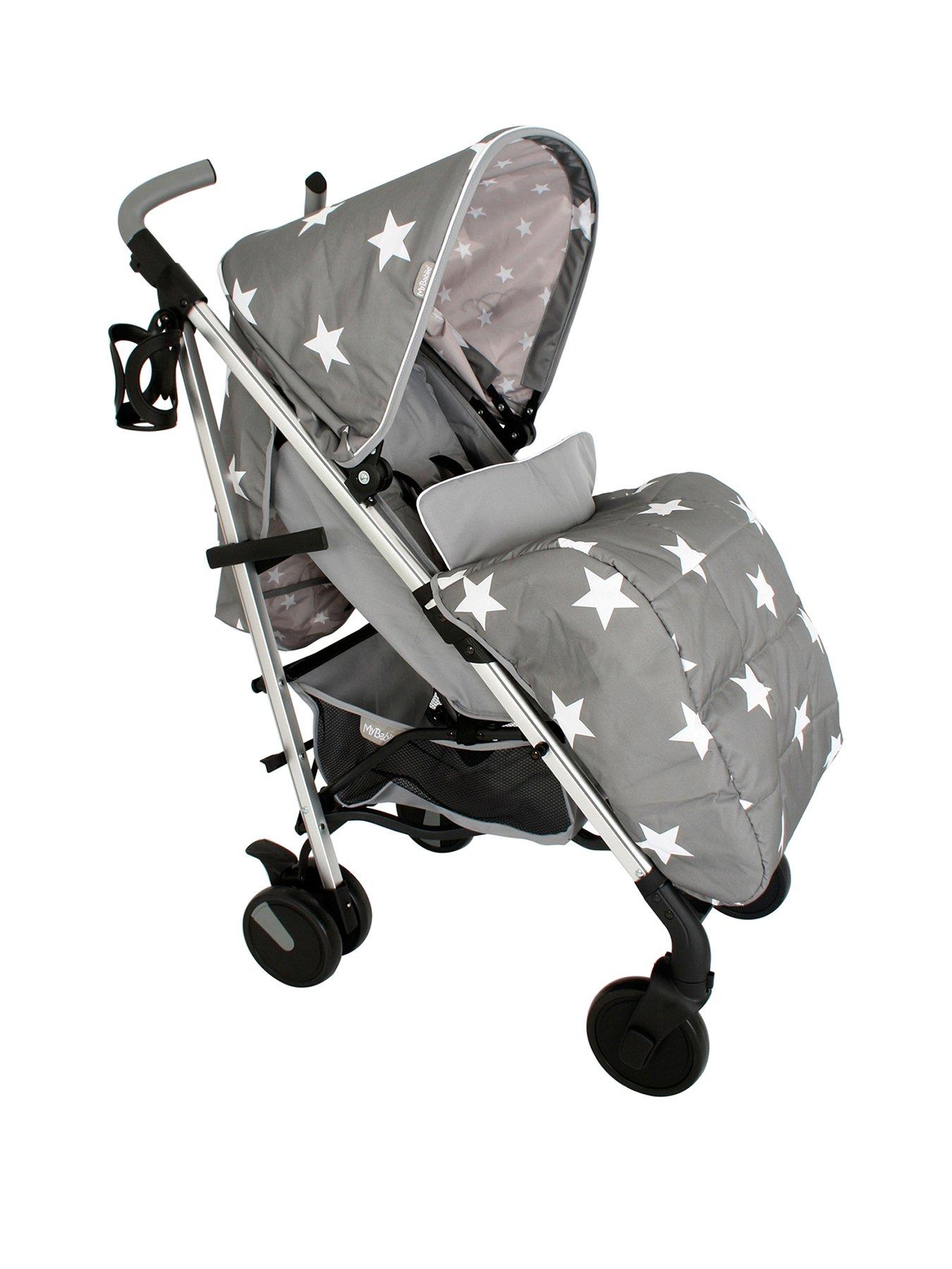 babiie mb51 stroller