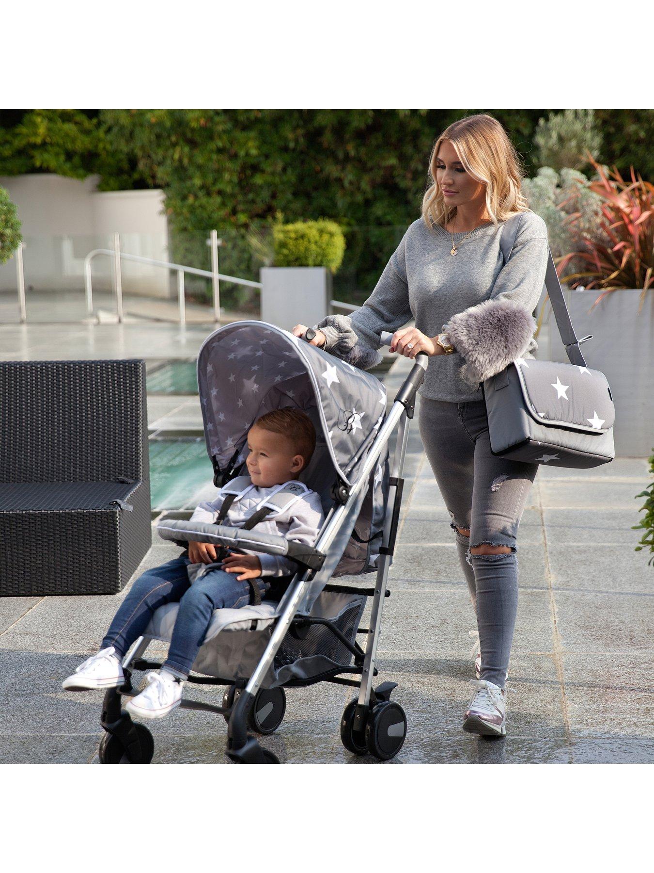 my babiie billie faiers mb51 stroller