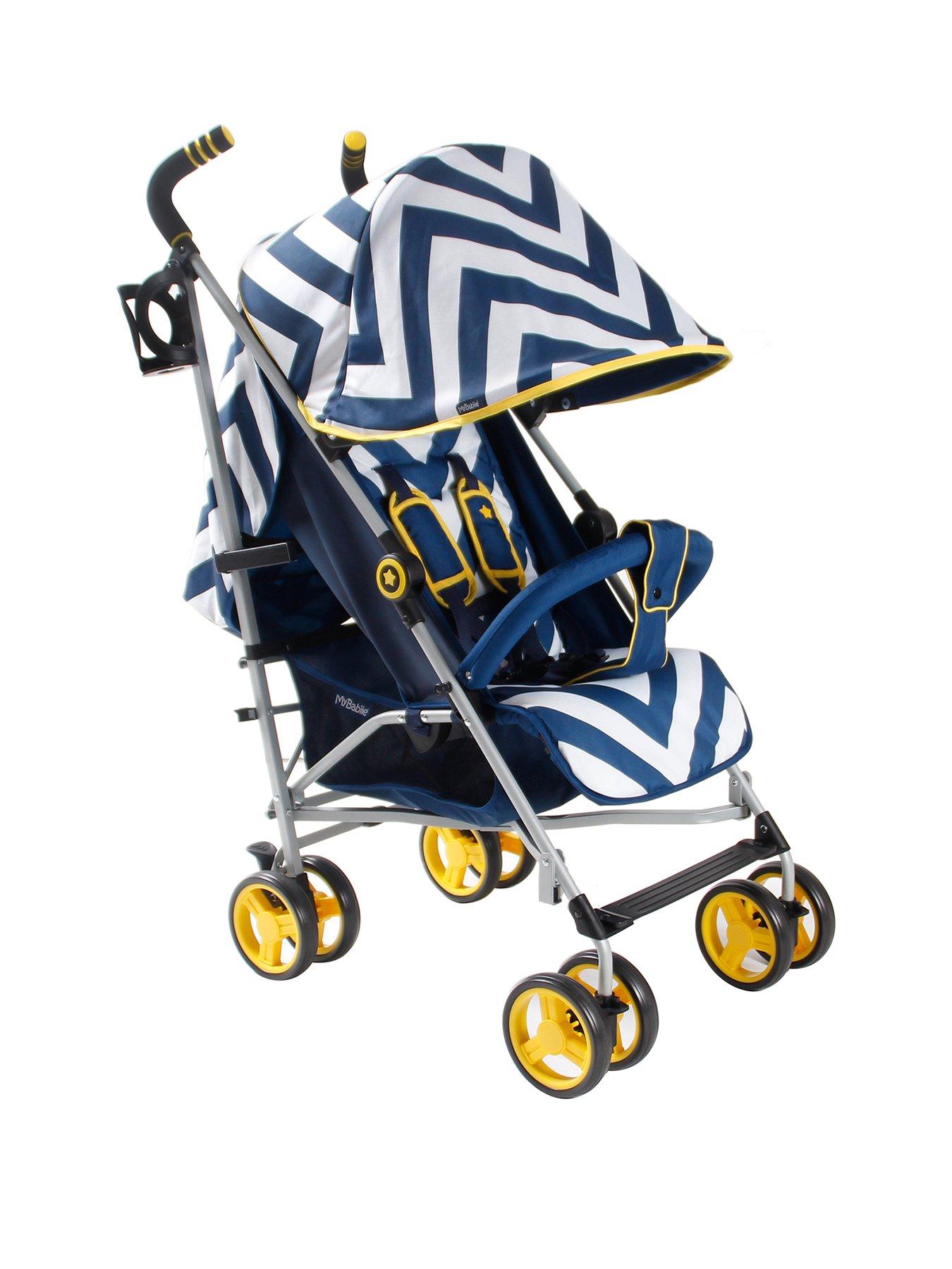 babiie stroller