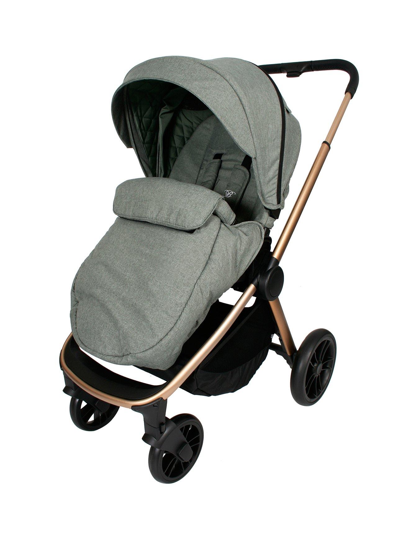 billie faiers travel system reviews