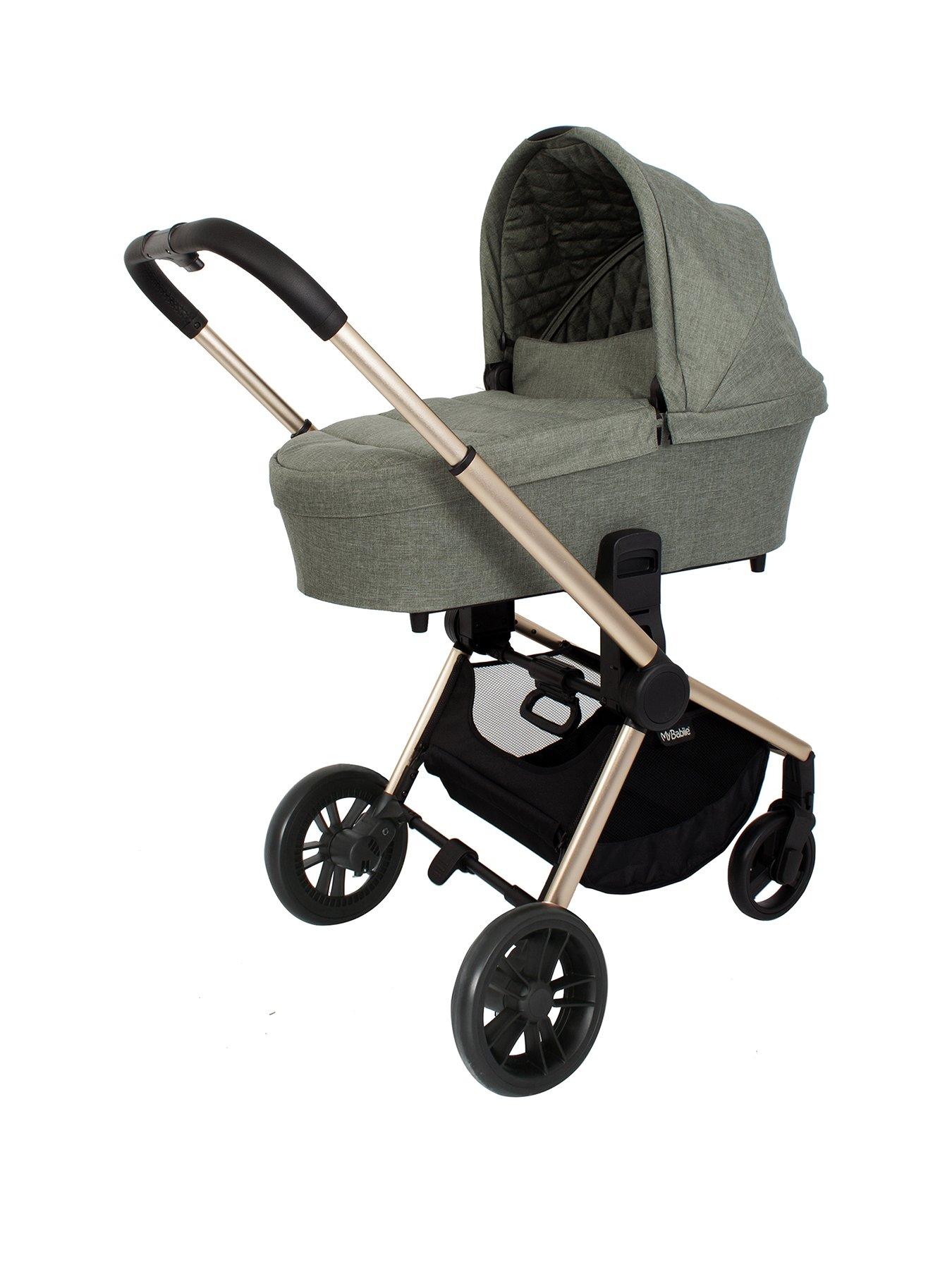 my babiie mb400 carrycot