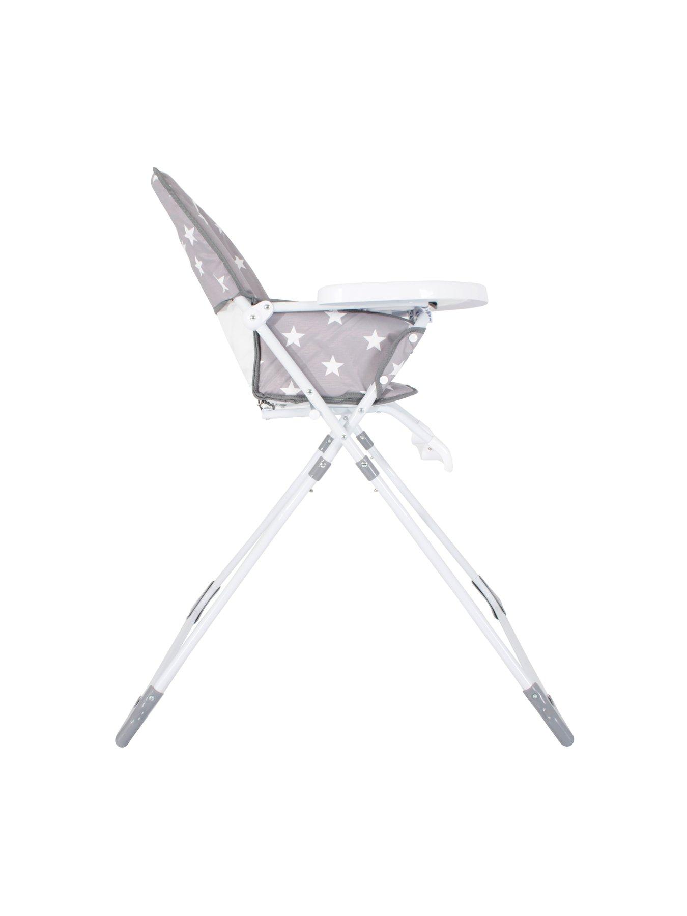 My babiie discount compact high chair