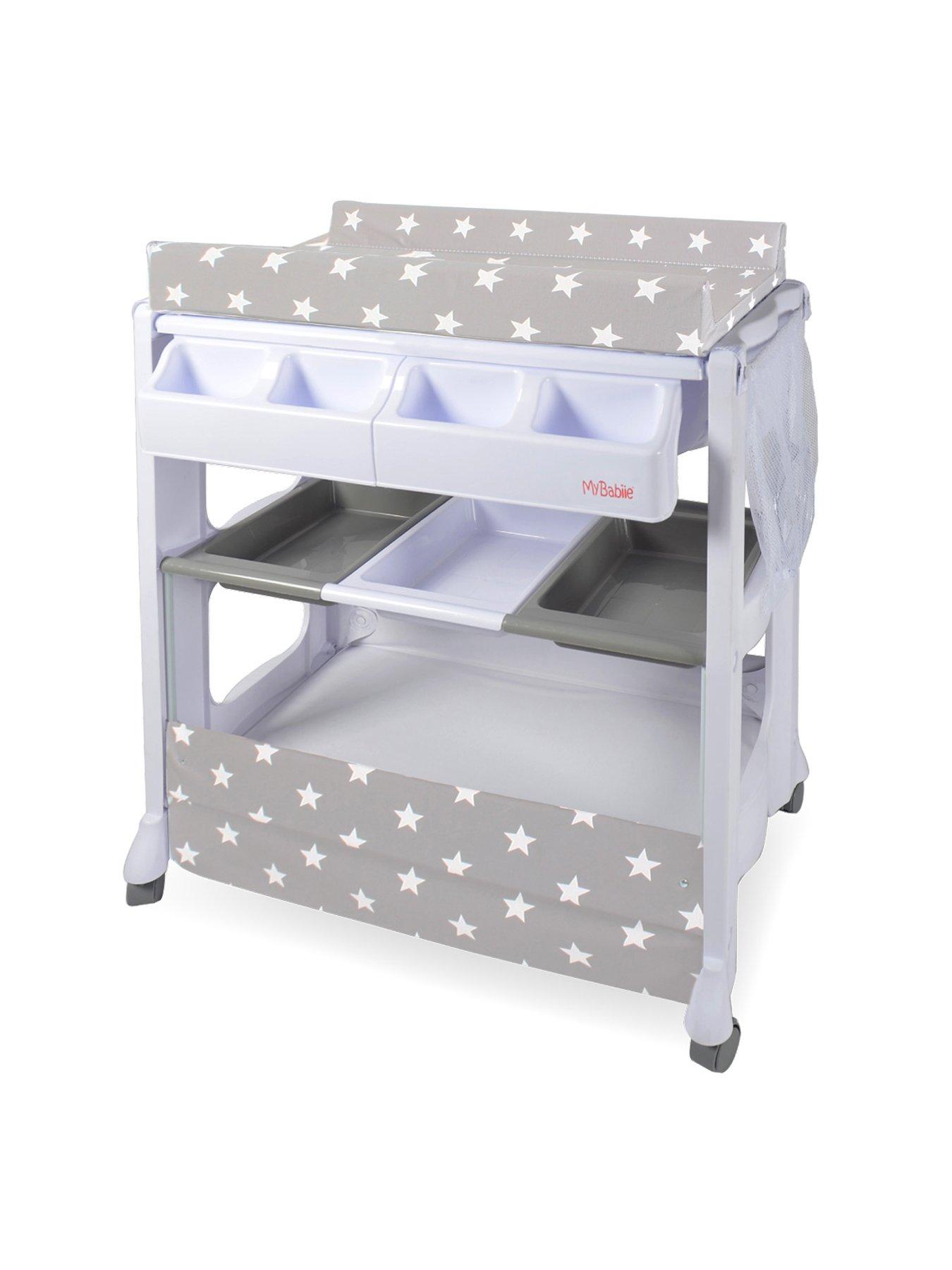 changing baby unit