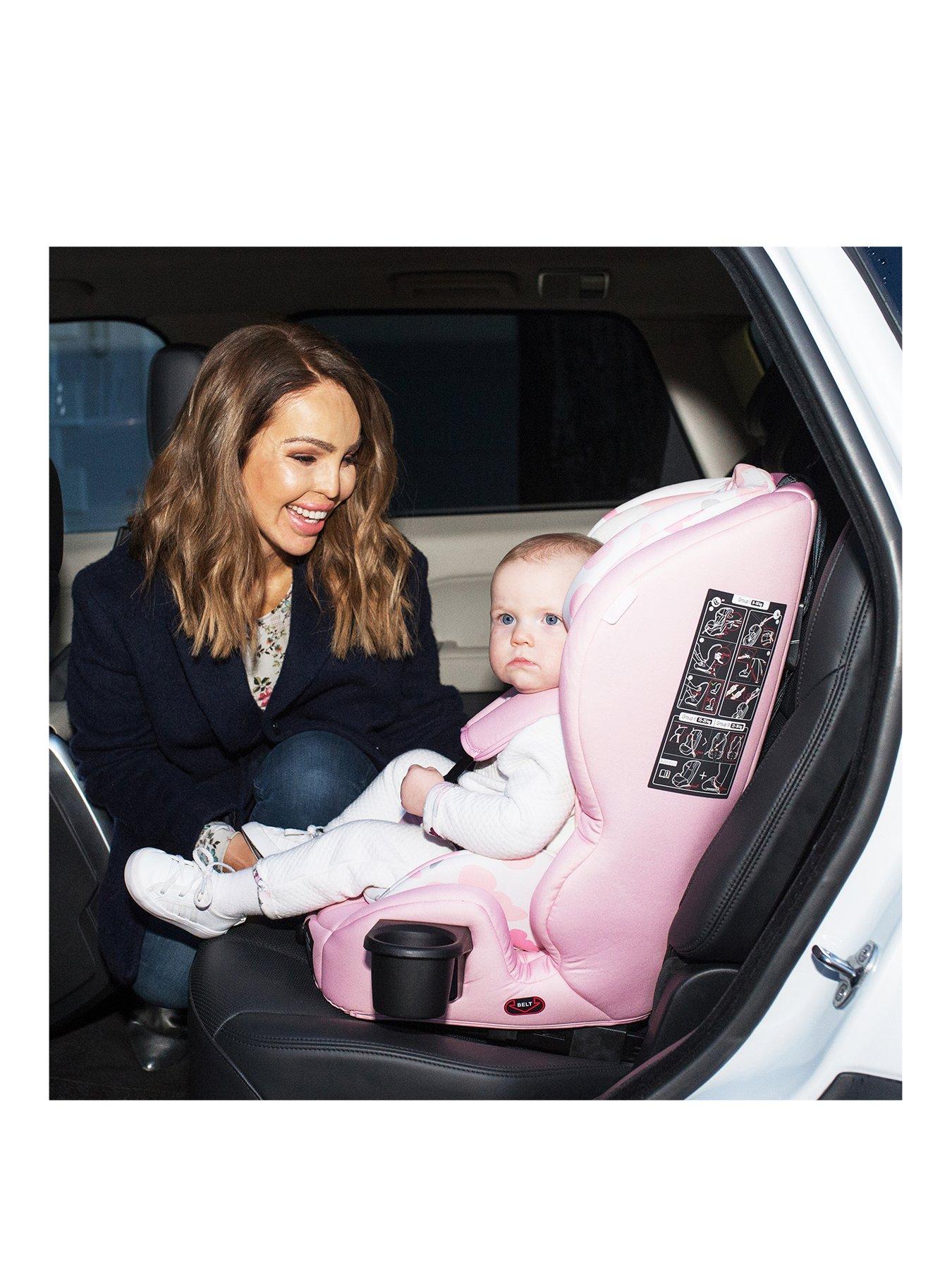 my babiie 123 car seat