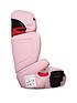  image of my-babiie-group-23-car-seat-pink-stripes