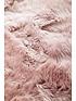  image of michelle-keegan-home-genuine-sheepskin-double-rug