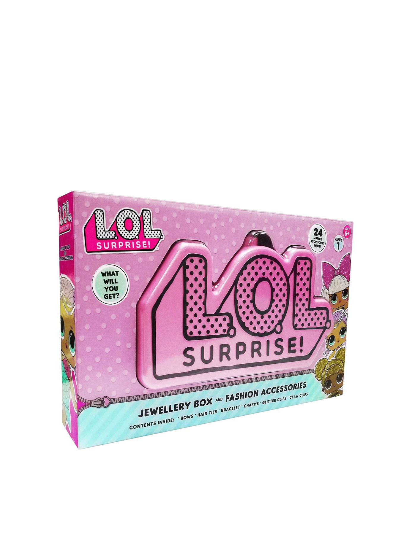 lol jewellery box