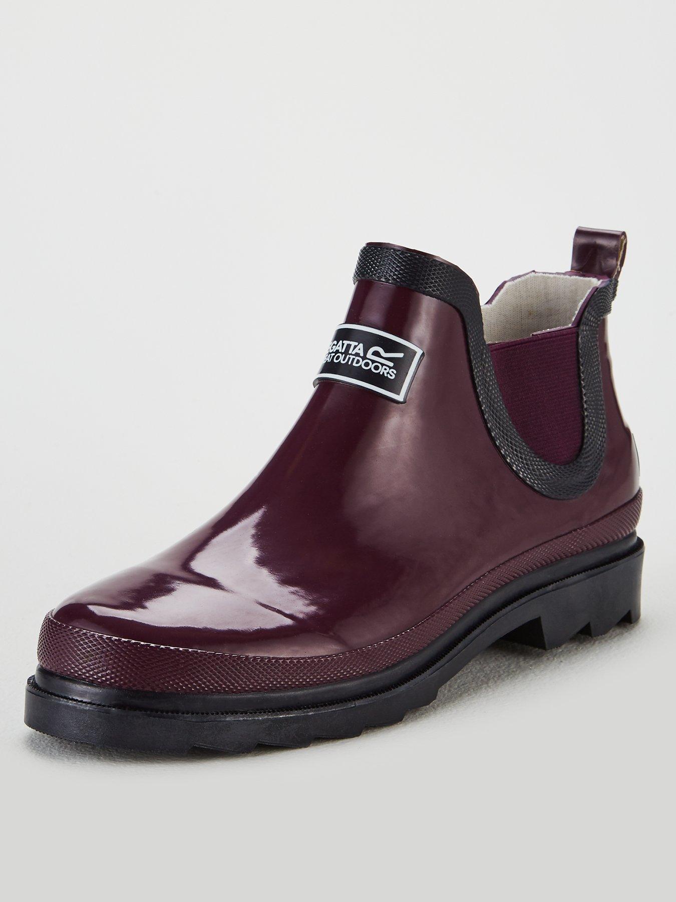 regatta-lady-harper-welly-purplegrey