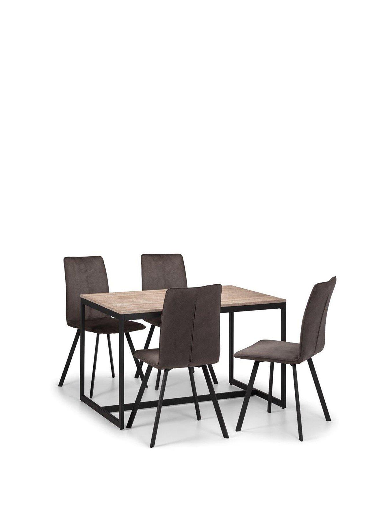 littlewoods kitchen table and chairs