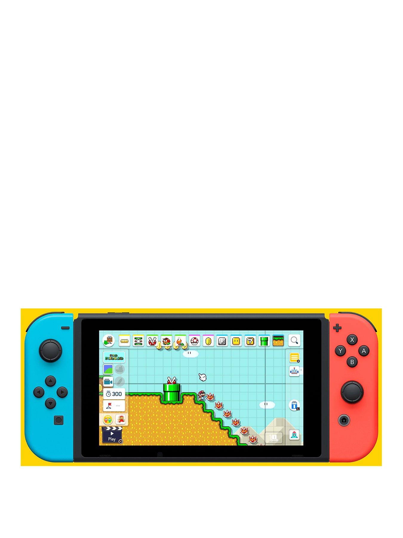 Image 2 of 6 of Nintendo Switch Super Mario Maker 2