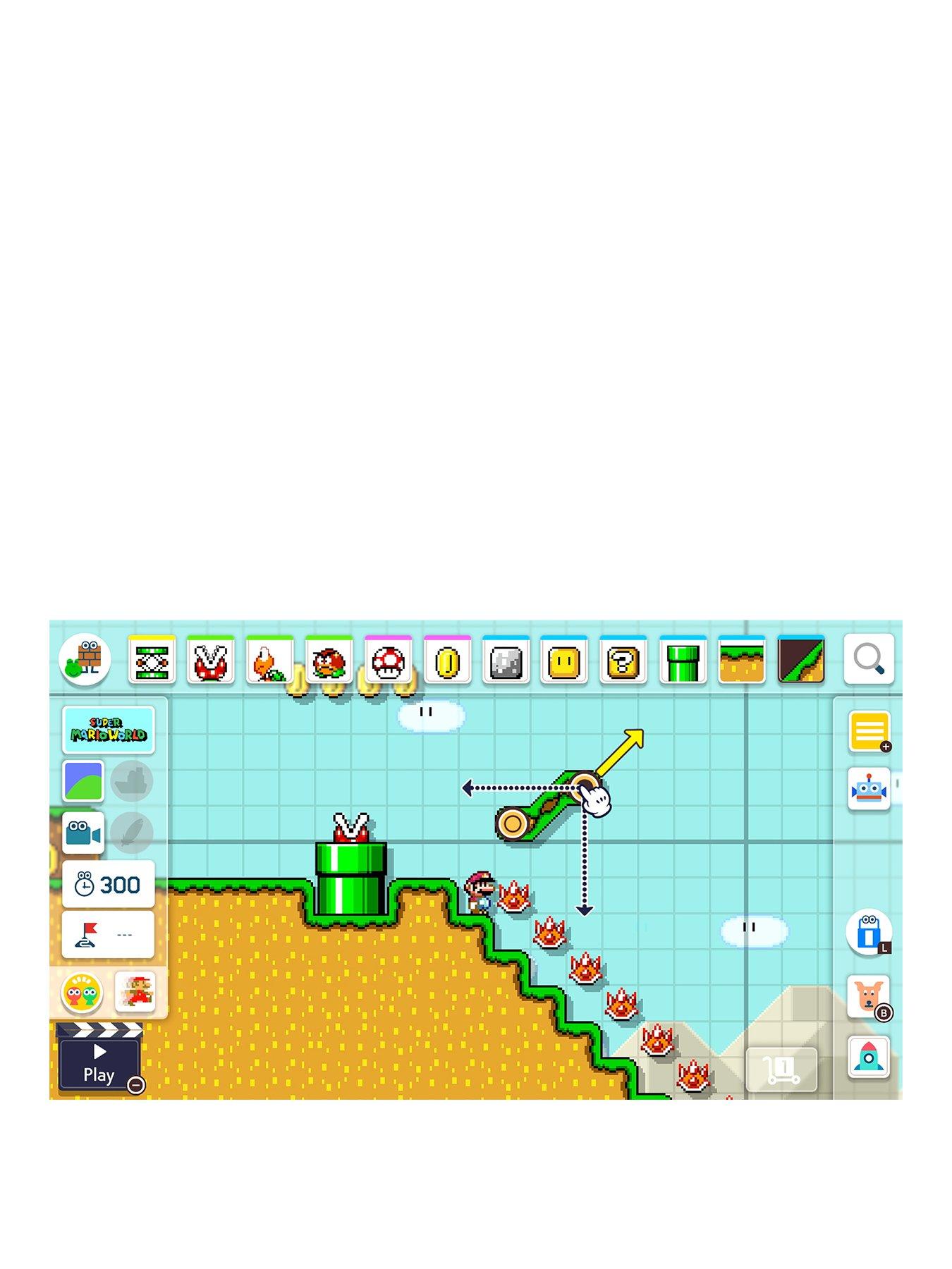 Image 3 of 6 of Nintendo Switch Super Mario Maker 2