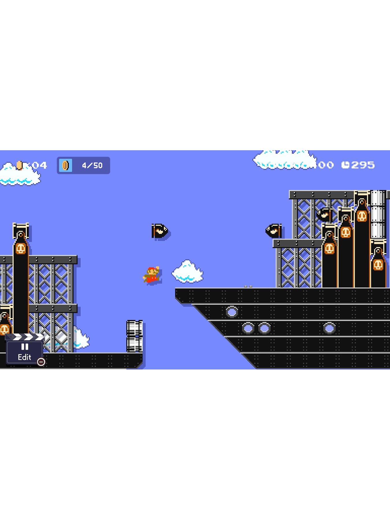 Image 4 of 6 of Nintendo Switch Super Mario Maker 2