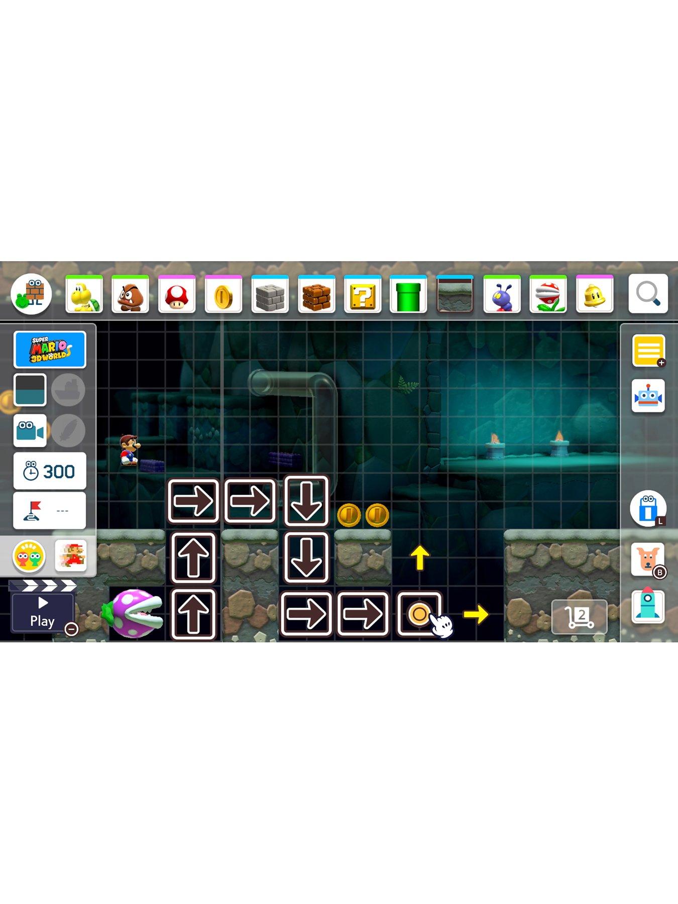 Image 5 of 6 of Nintendo Switch Super Mario Maker 2