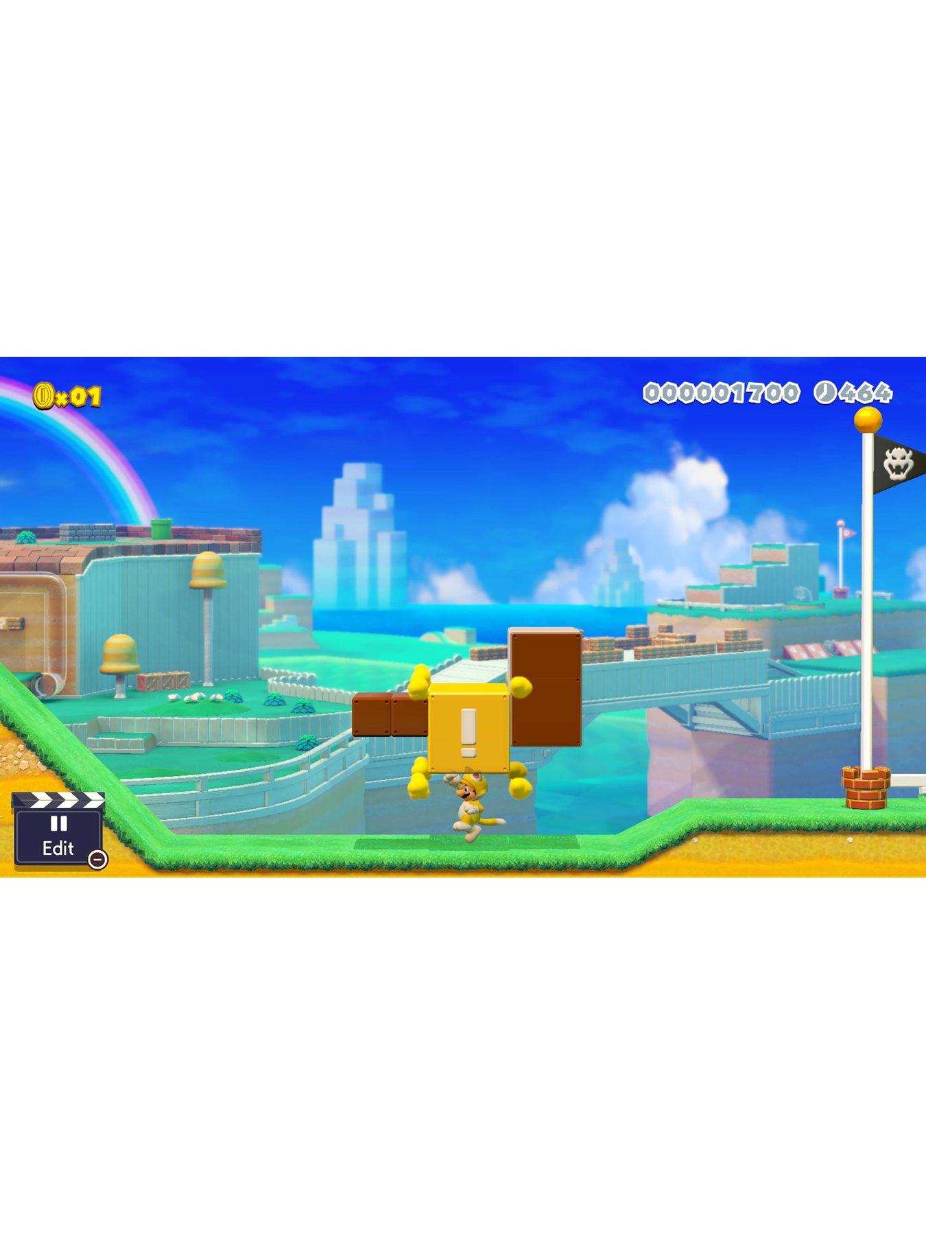 Image 6 of 6 of Nintendo Switch Super Mario Maker 2
