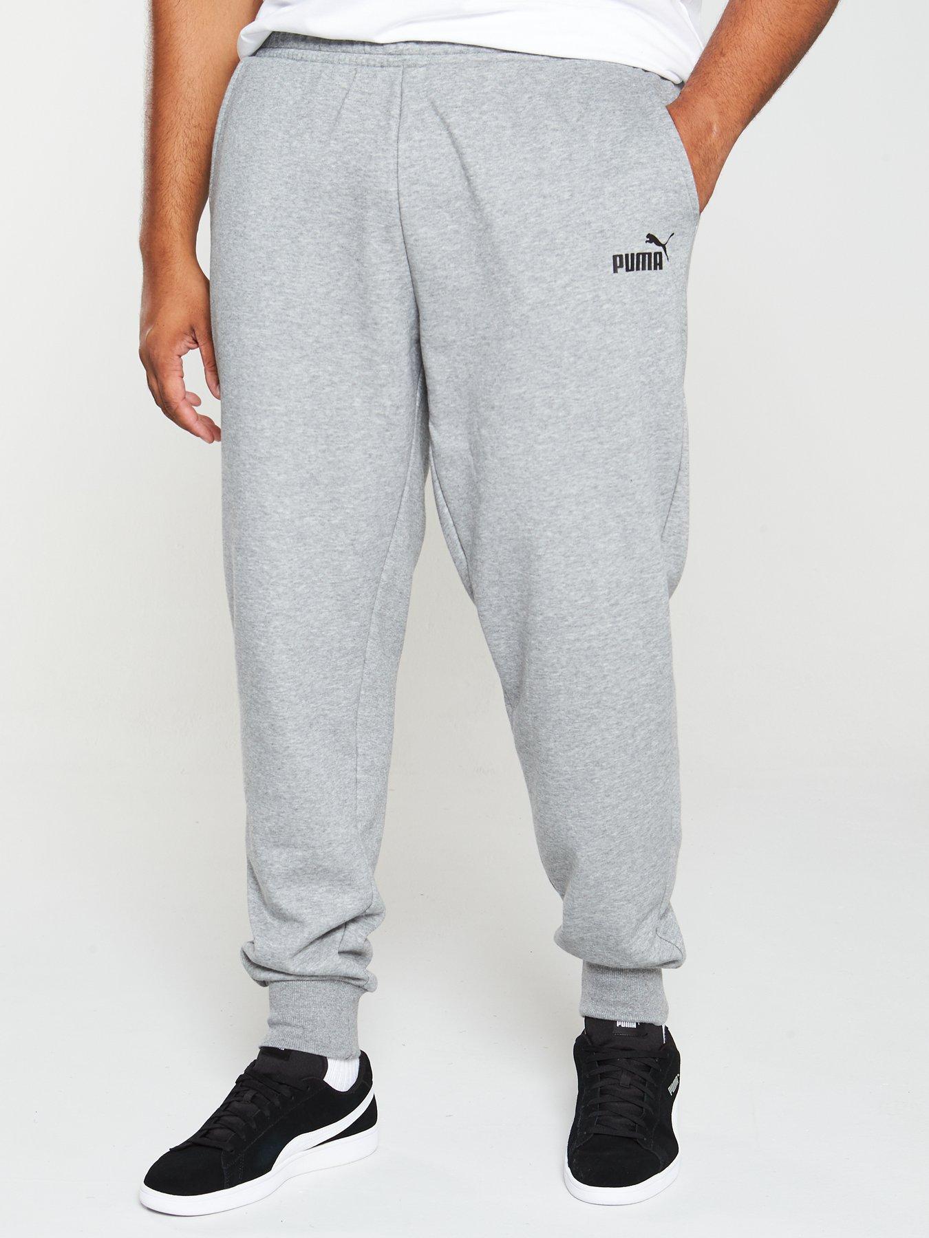 puma essential logo pants