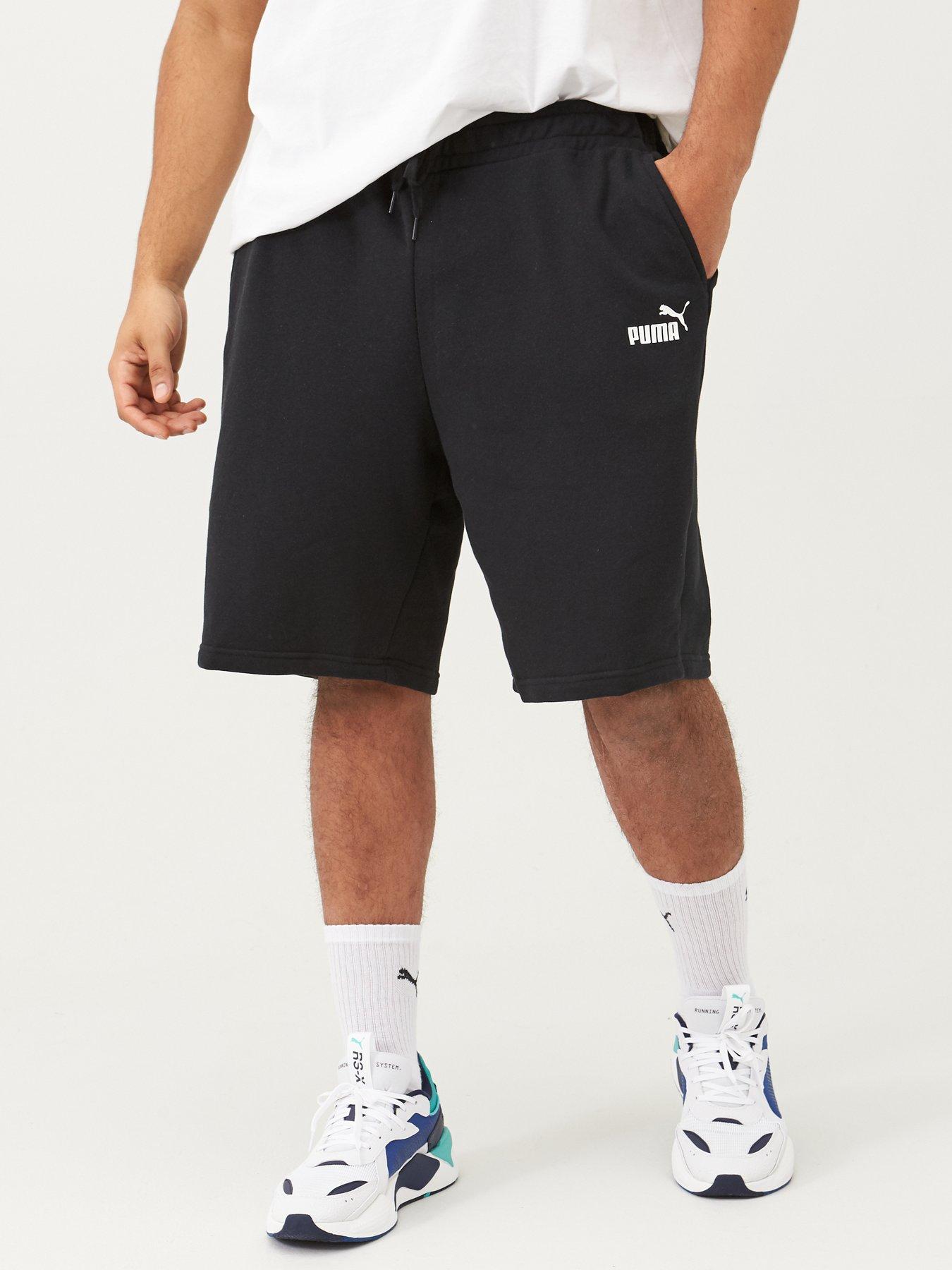 Mens puma cheap sweat shorts