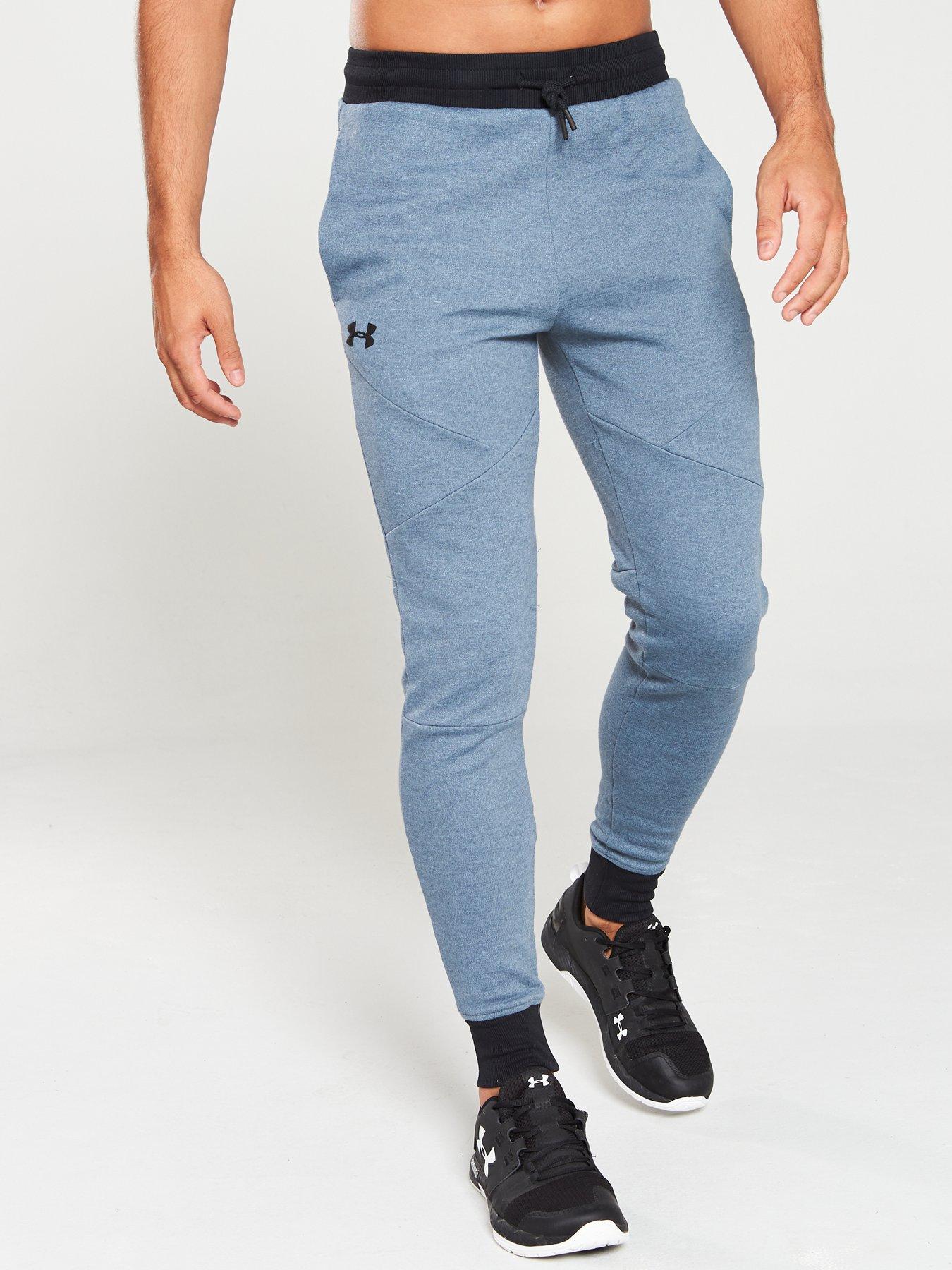 under armour unstoppable joggers