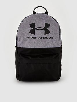Under Armour Under Armour Loudon Backpack - Grey/Black Picture