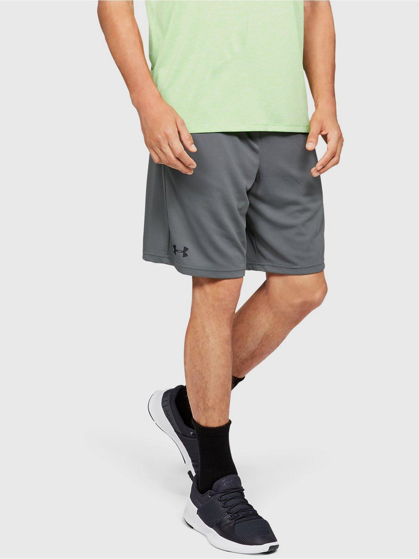 under armour mesh shorts