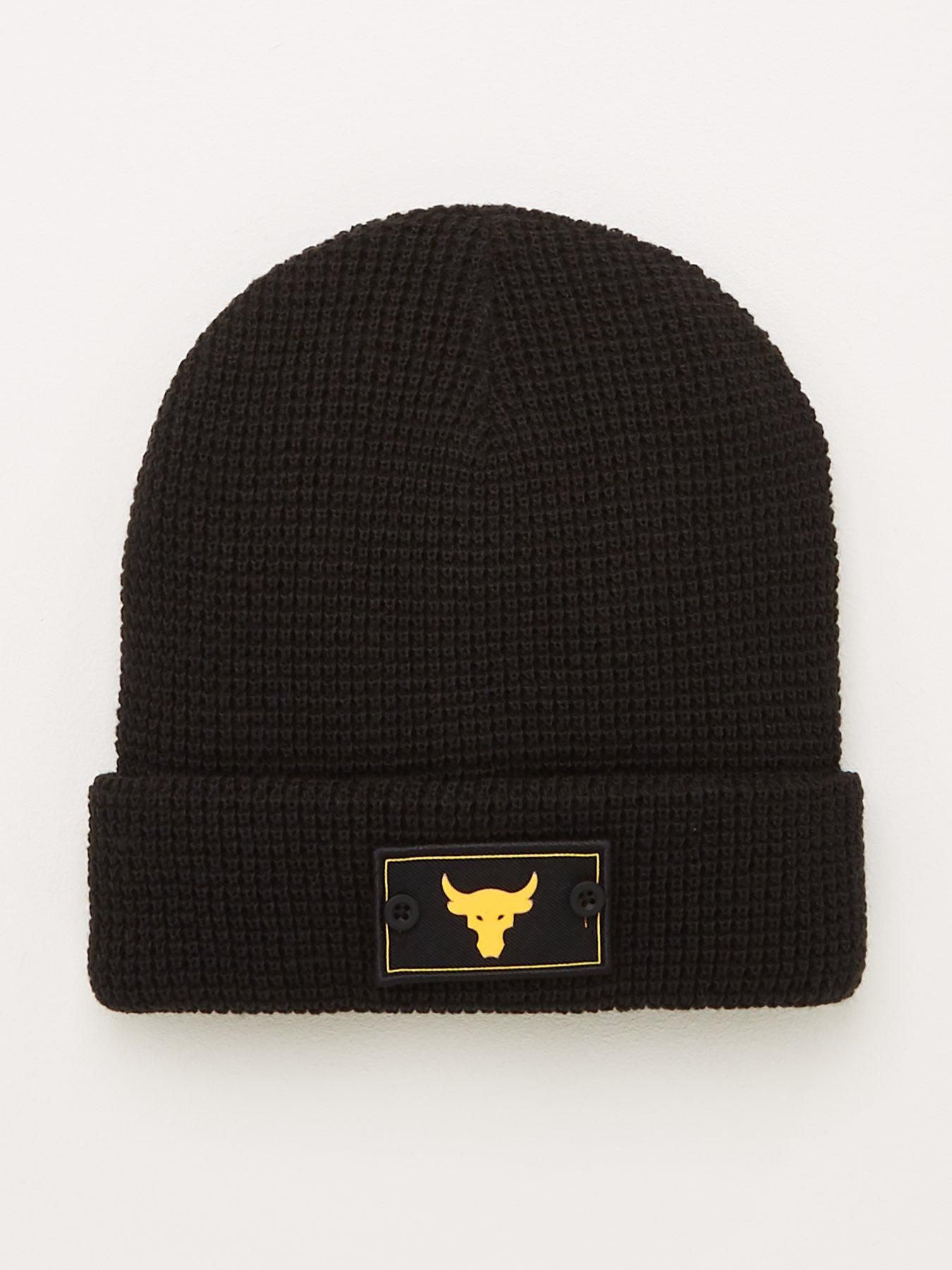 project rock beanie hat