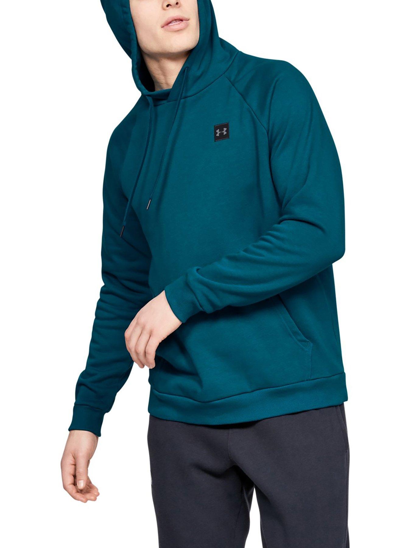 under armour rival overhead hoodie