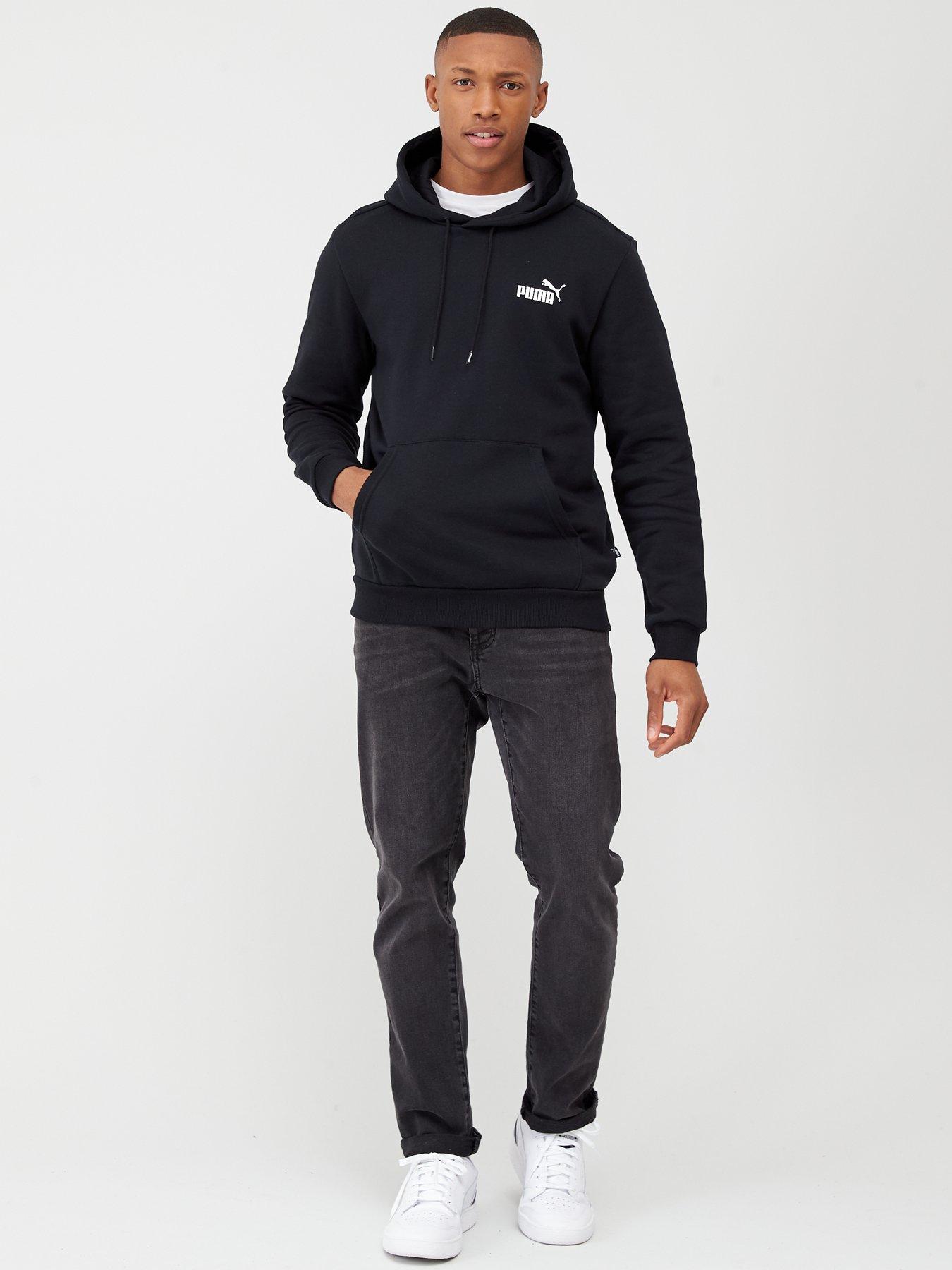 Puma hotsell overhead hoodie