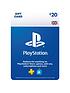  image of playstation-pound20-playstationtrade-store-gift-card