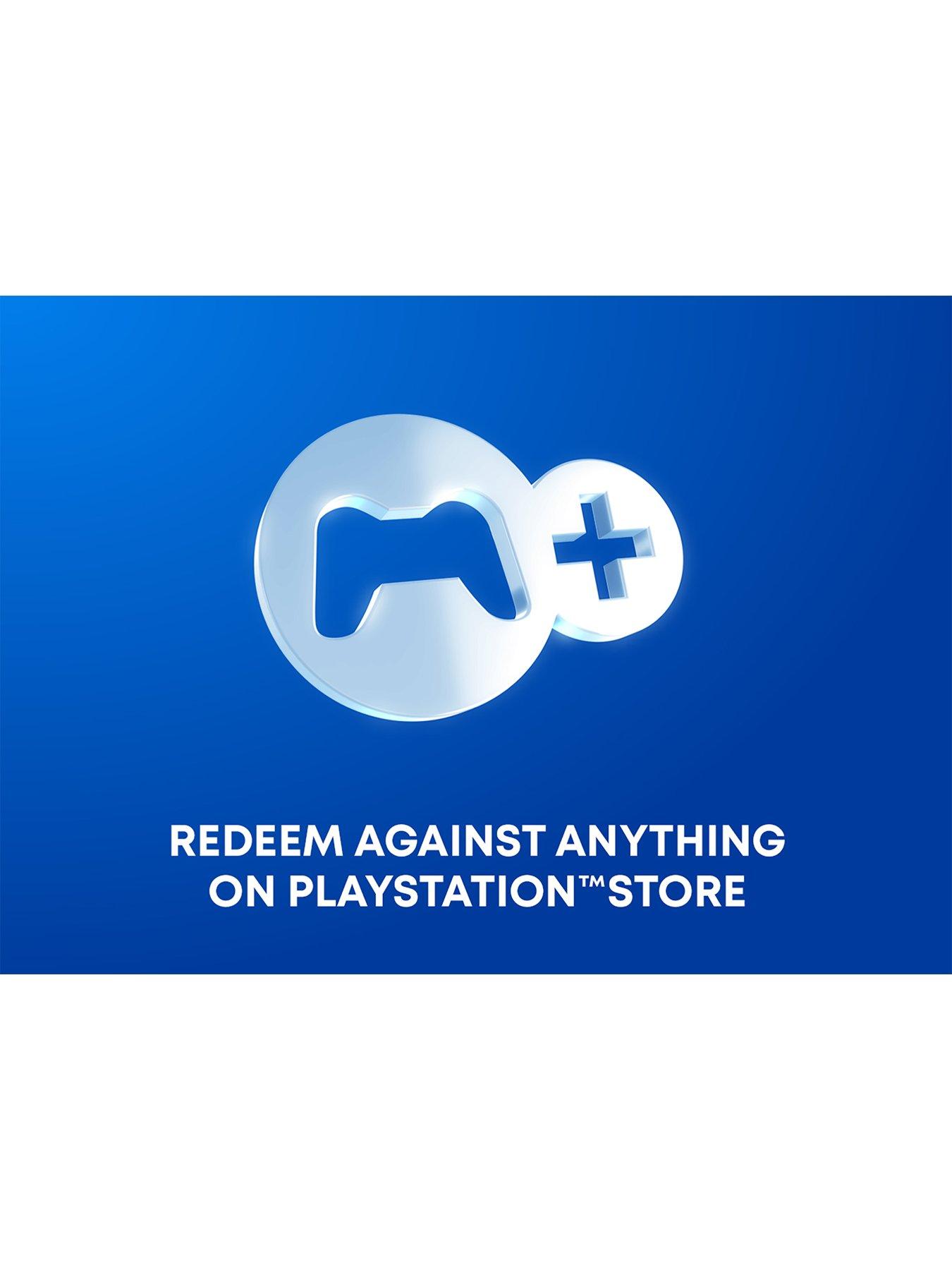 Image 5 of 7 of Playstation Store &pound;20 Gift Card (Digital Download)
