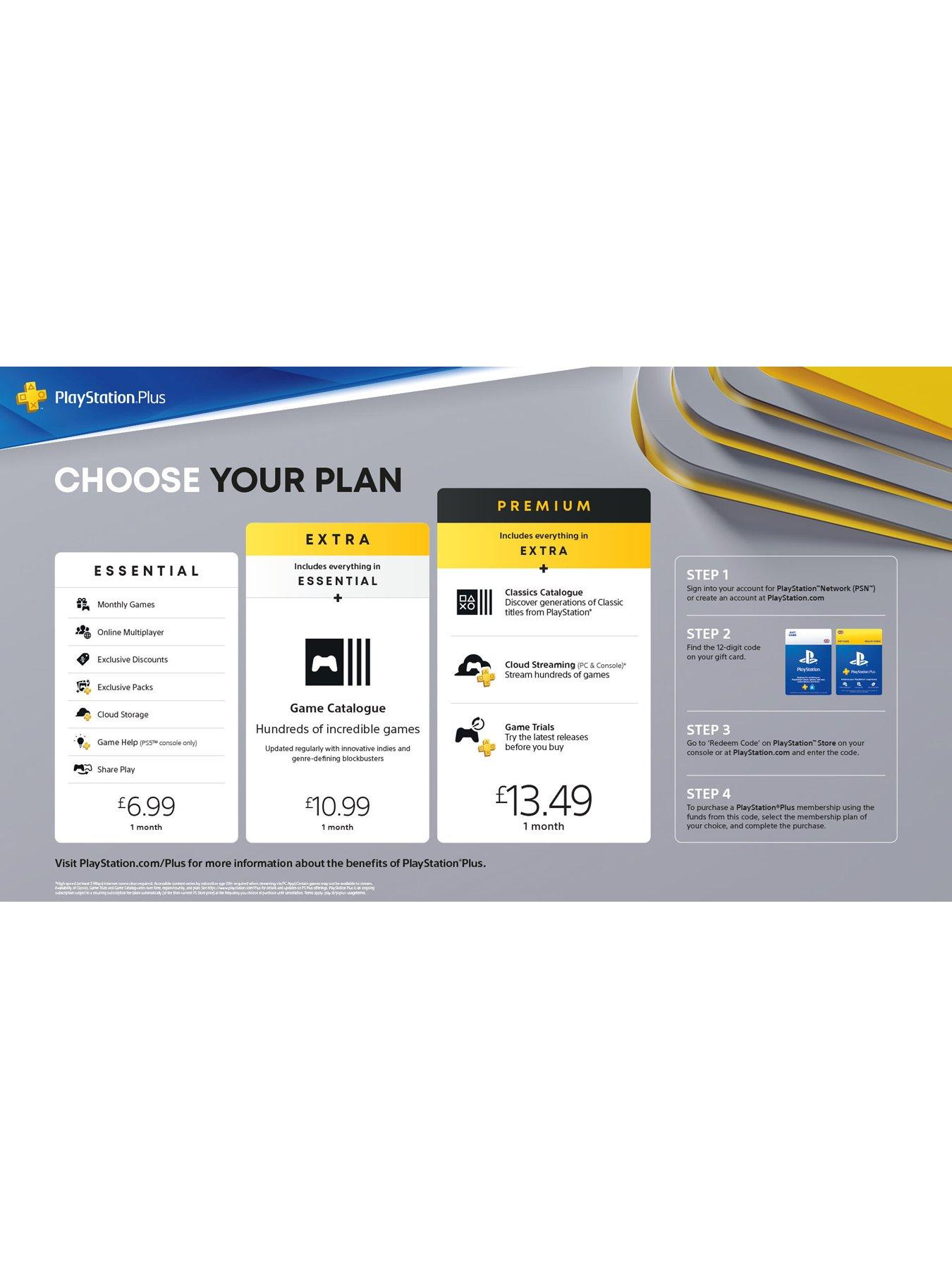 Image 6 of 7 of Playstation Store &pound;20 Gift Card (Digital Download)