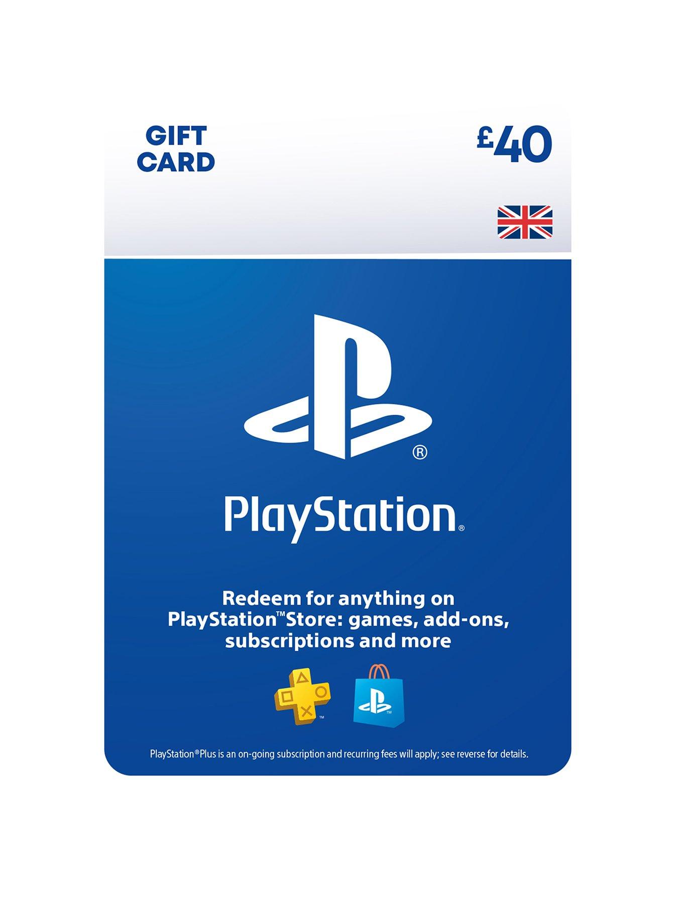 undefined Store £40 Gift Card (Digital Download)