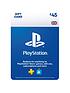  image of playstation-pound45-playstationtrade-store-gift-card