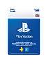  image of playstation-pound50-playstationnbspstore-gift-card