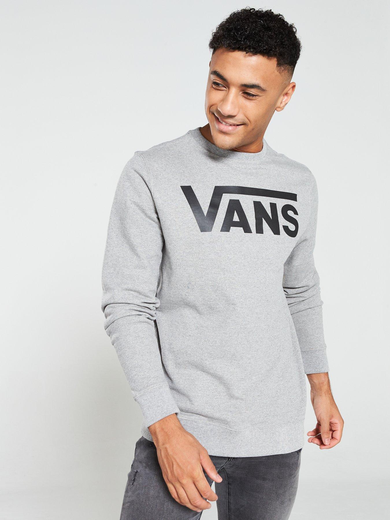 vans classic crew
