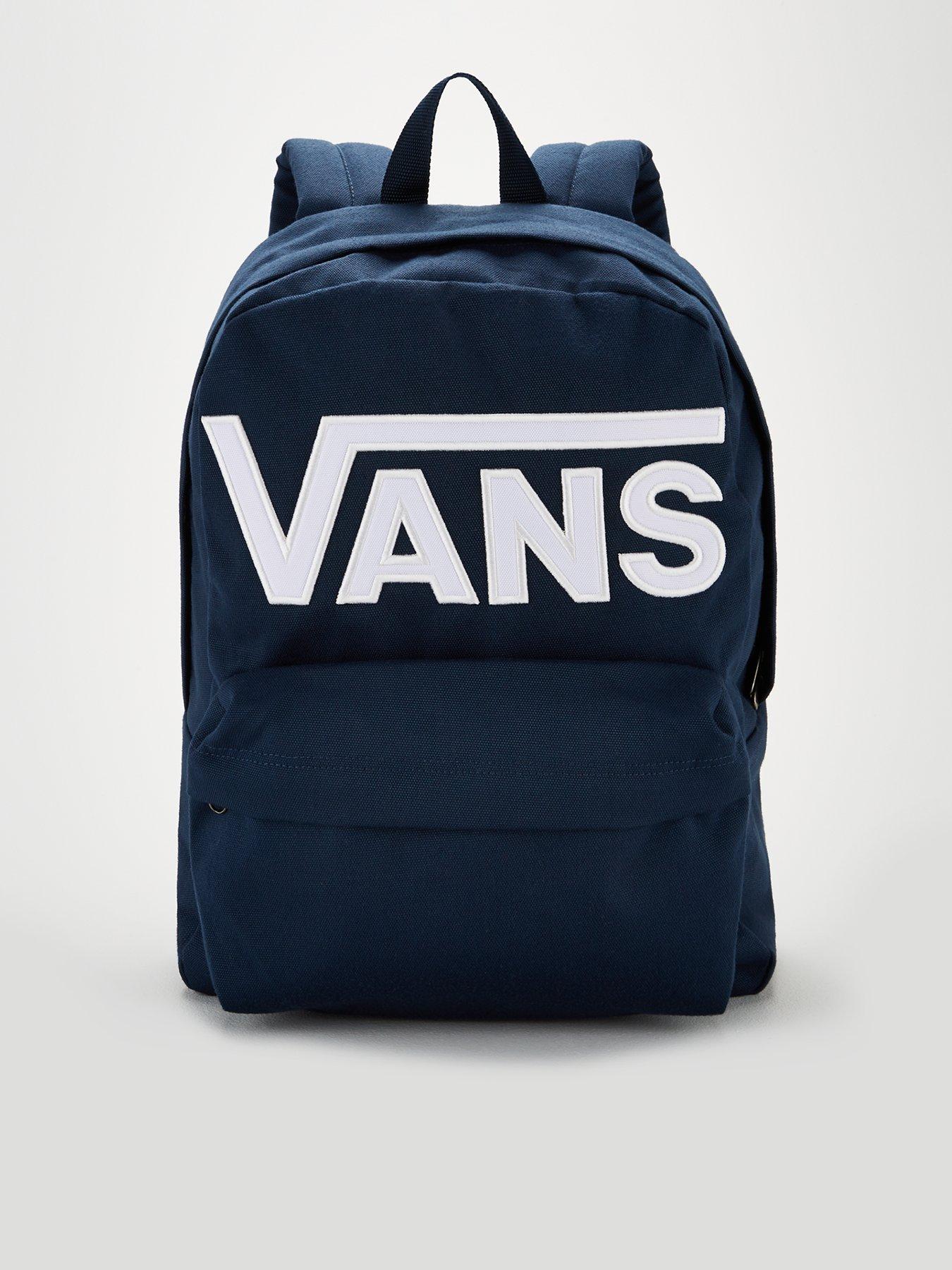 vans aesthetic backpack