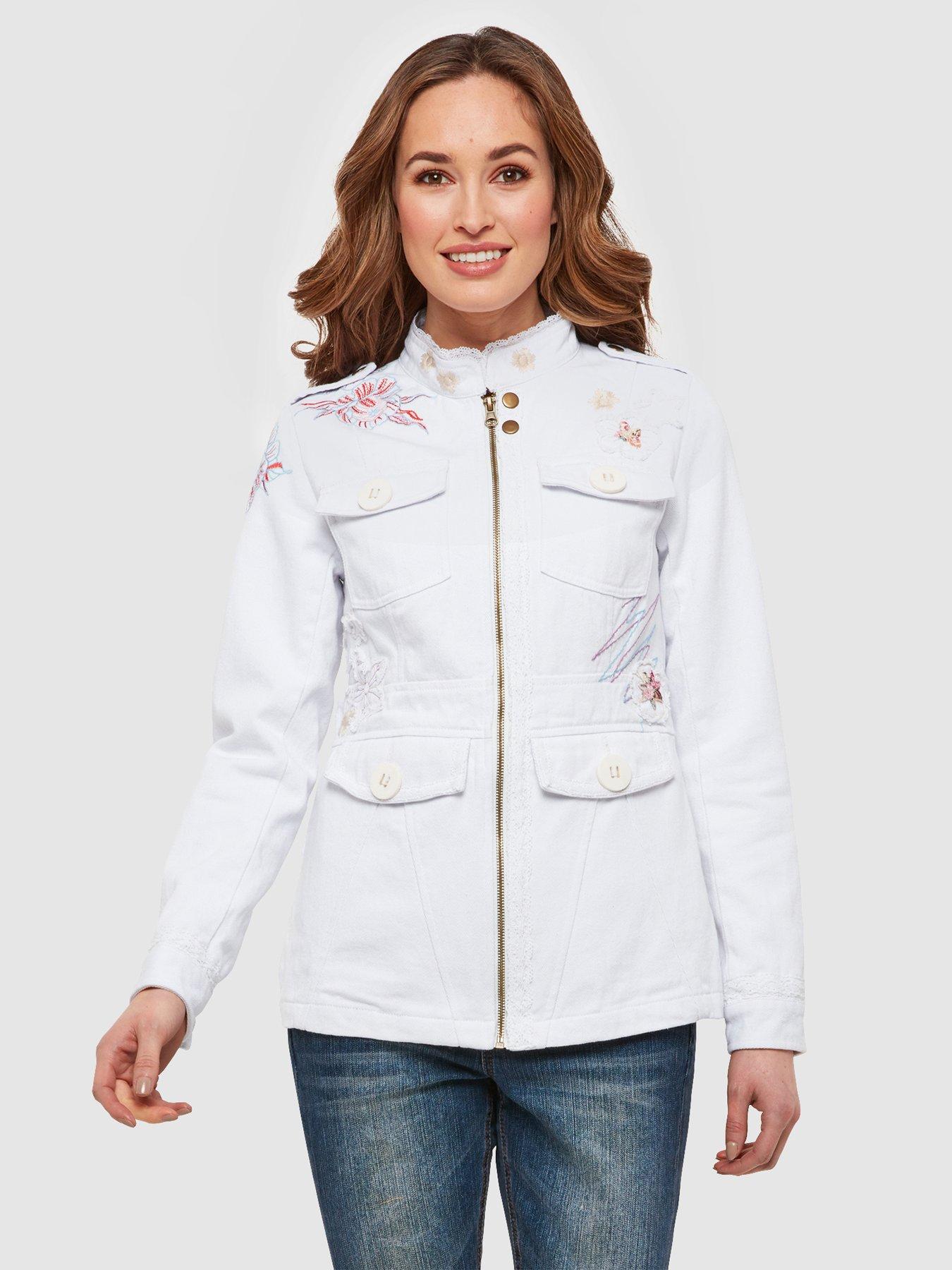 littlewoods ladies summer jackets