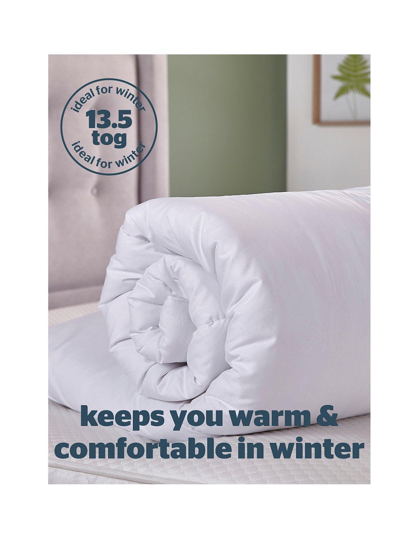 20 Off Silentnight Eco Comfort 13 5 Tog Duvet Lovehomestyle