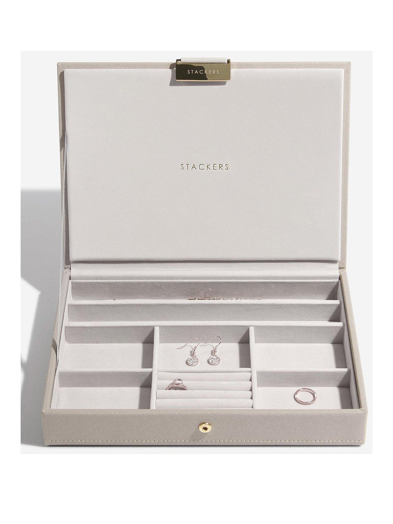 undefined Classic Box Lid - Taupe