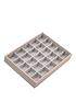  image of stackers-classic-25-section-trinkets-jewellery-tray
