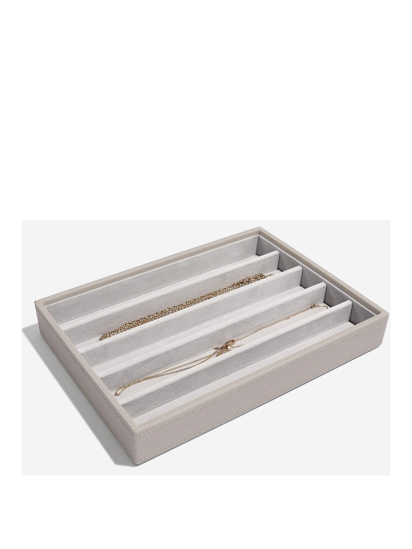 undefined Classic 5 Section Tray - Taupe