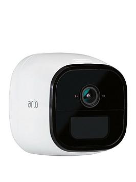 Arlo   Go - Mobile Hd Security Camera, Lte Connectivity, Night Vision, Local Storage (Sd Card), Weatherproof, (Vml4030)