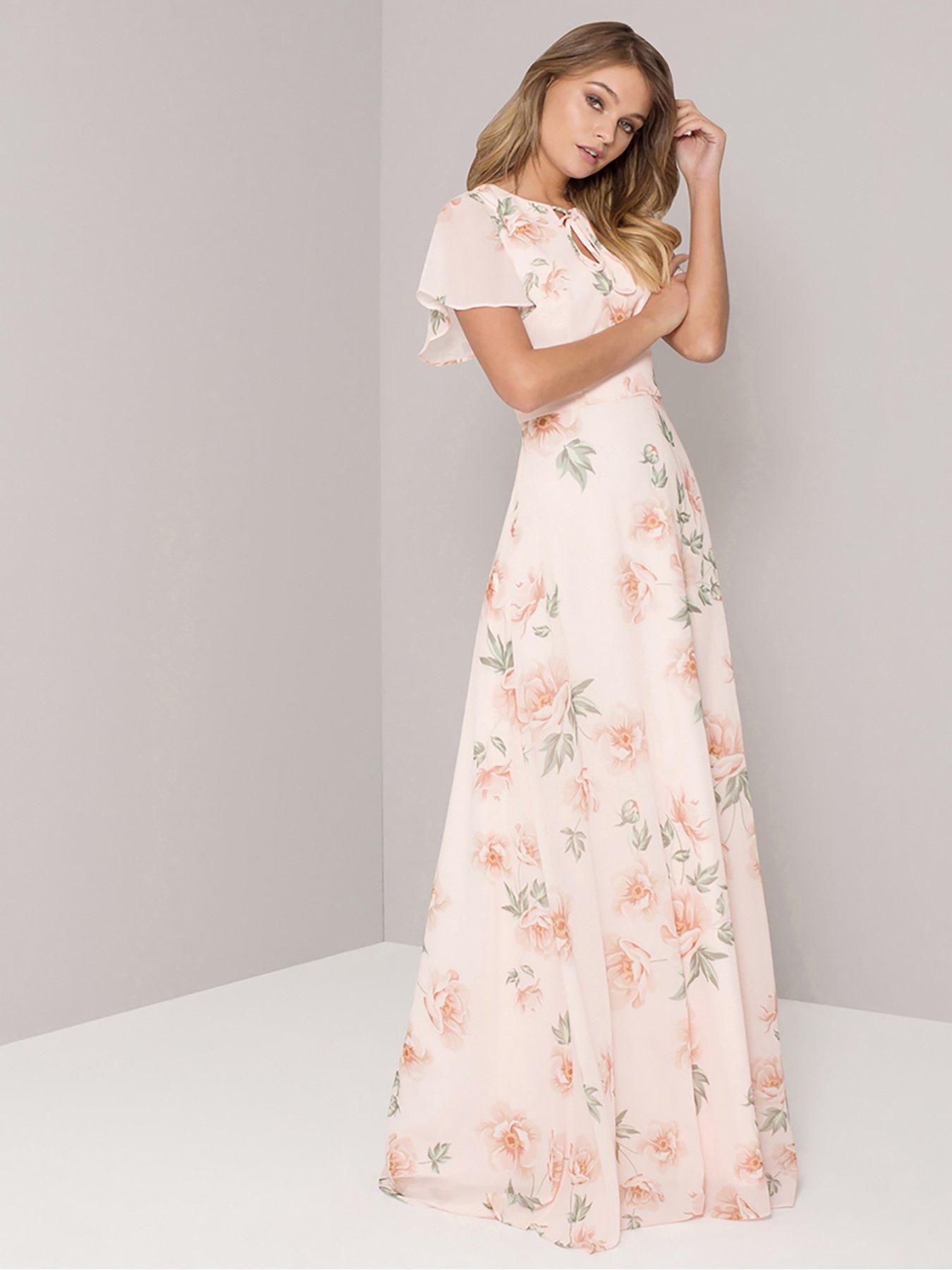 chichi london maxi dress